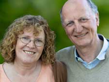 Anke und Manfred Pagel