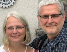 Christel und Ulrich Eggers