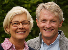 Franka und Heribert Elfgen