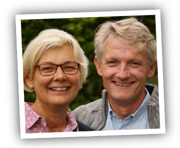 Heribert und Franka Elfgen