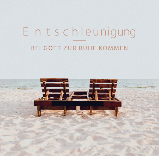 Entschleunigung