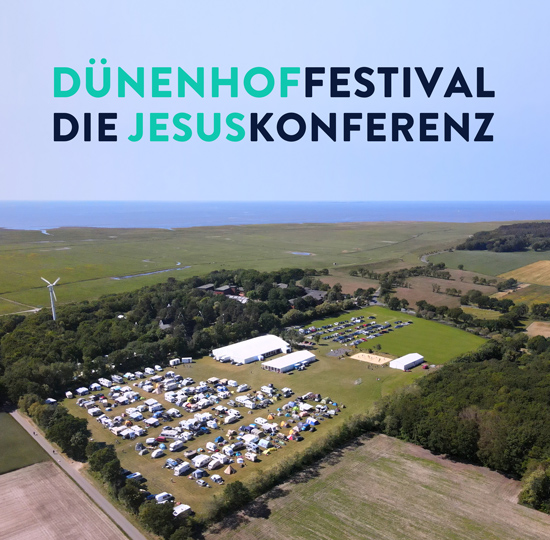 DünenhofFestival - Die JesusKonferenz 2023
