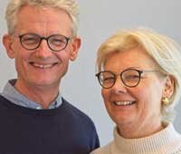 Heribert und Franka Elfgen