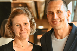 Saskia und Heiko Barthelmeß