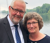 Stephan und Agnes Hofmann