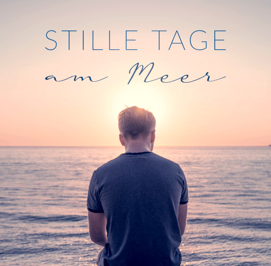 Stille Tage am Meer