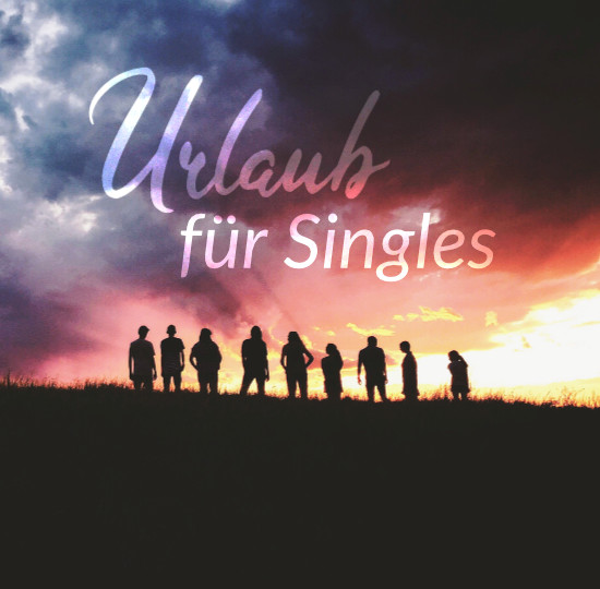 Urlaub für Singles